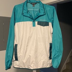 Eddie Bauer Rain Jacket
